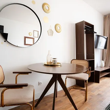 Appartement Atelier Emile