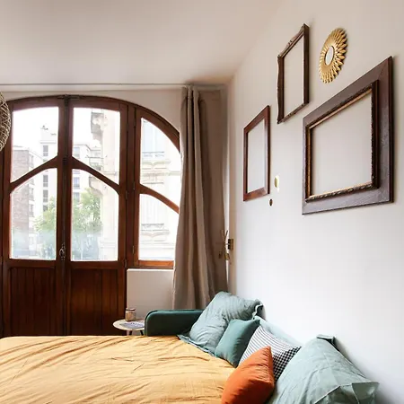 Appartement Atelier Emile Nancy