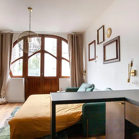 Appartement Atelier Emile