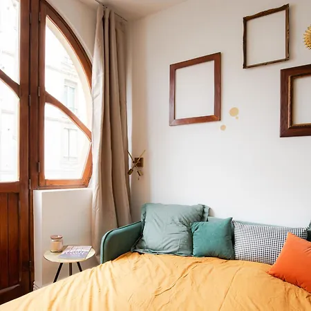 Appartement Atelier Emile